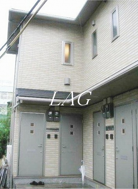 建物外観　外観です。