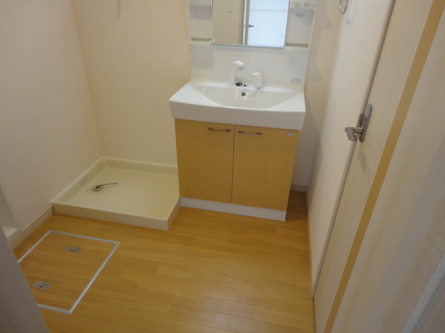 その他　洗濯機置場