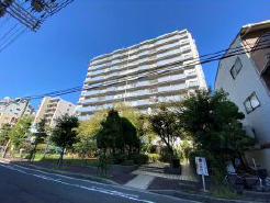 ロビー　緑橋レックマンション　ロビー