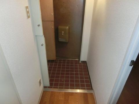 玄関　玄関