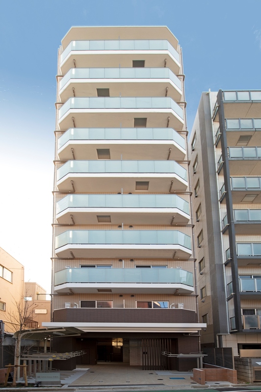 建物外観　★近隣にコンビニや飲食店等ありお買い物や外食にも便利です