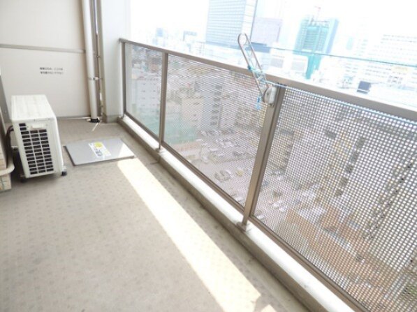 バルコニー　別部屋参考写真