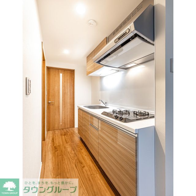 キッチン