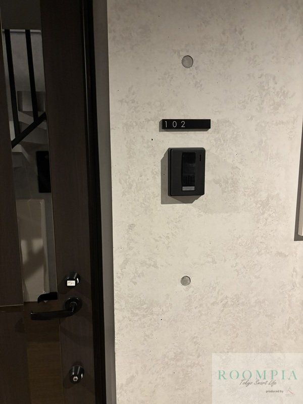 玄関　玄関