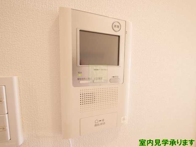セキュリティ　プライムアーバン新宿夏目坂タワーレジデンス※同タイプの別部屋