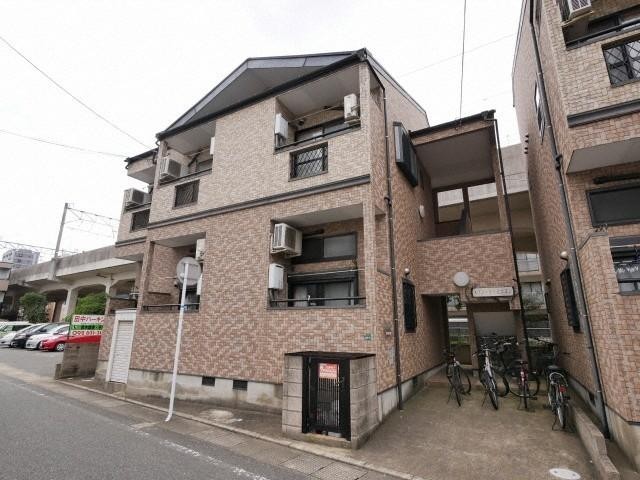 建物外観　建物外観