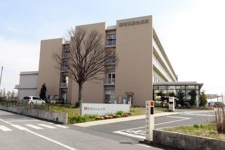 病院　東埼玉総合病院（病院）まで10m