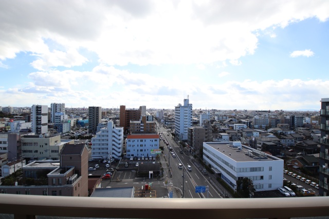 眺望　※別室の参考写真の為、現況優先です。