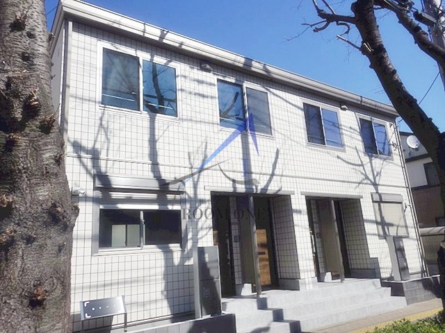 建物外観　外観です。