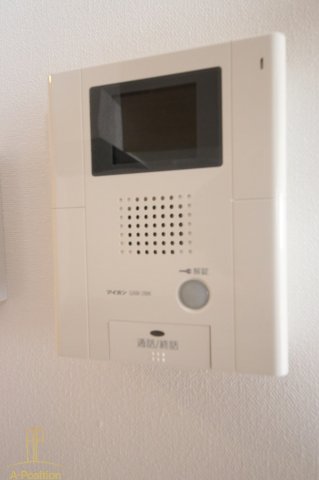 バルコニー　オースティ北梅田