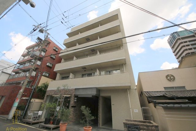 建物外観　オースティ北梅田