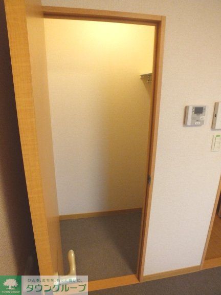 収納　ウォークインクローゼット