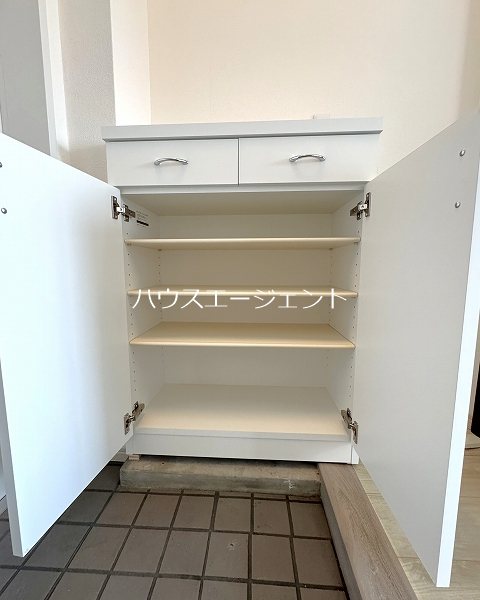 収納　シューズボックスです※参考画像
