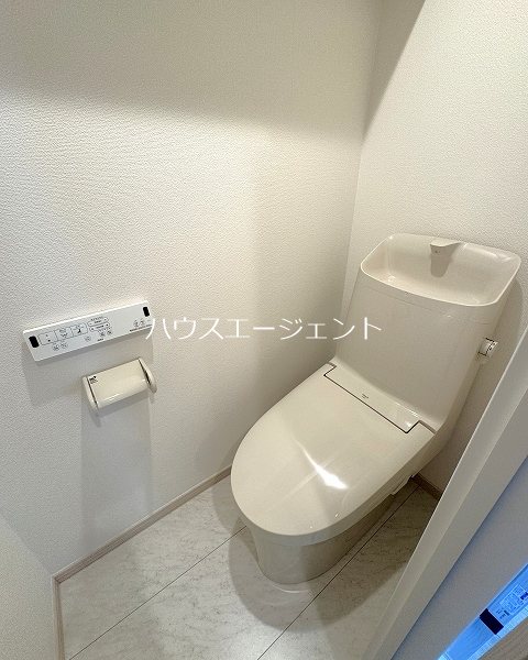 トイレ　トイレです※参考画像