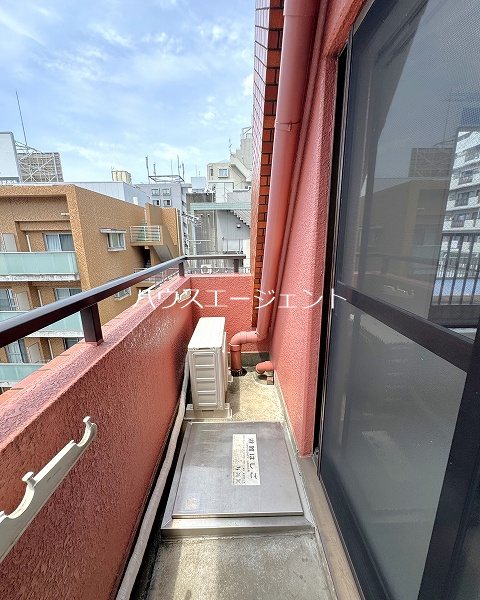 バルコニー　バルコニーです※参考画像
