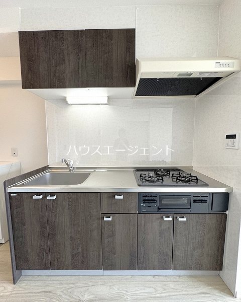 キッチン　キッチンです※参考画像