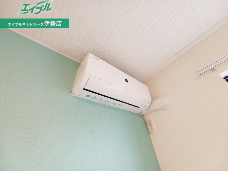 その他設備　同型参考写真です