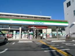 コンビニ　ファミリーマートTKS錦二丁目店（コンビニ）まで190m