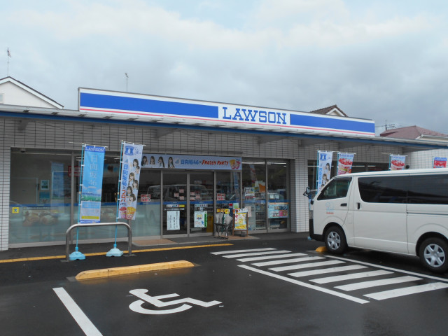 コンビニ　ローソン　小平天神町二丁目店（コンビニ）まで130m