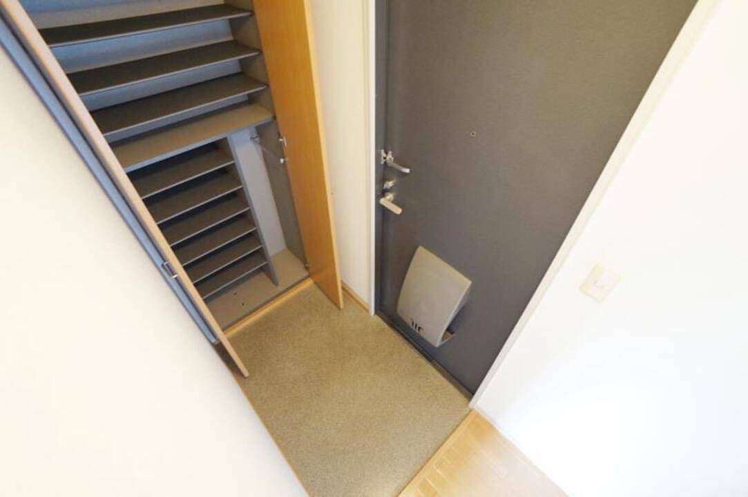 玄関　玄関