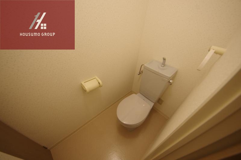トイレ　トイレです