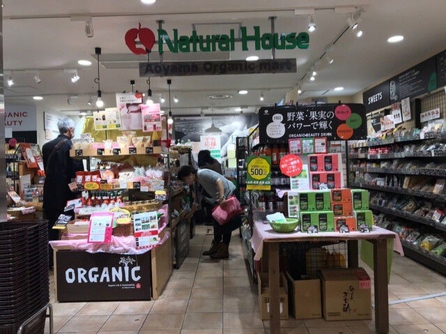 スーパー　ナチュラルハウスアトレ目黒店（スーパー）まで213m