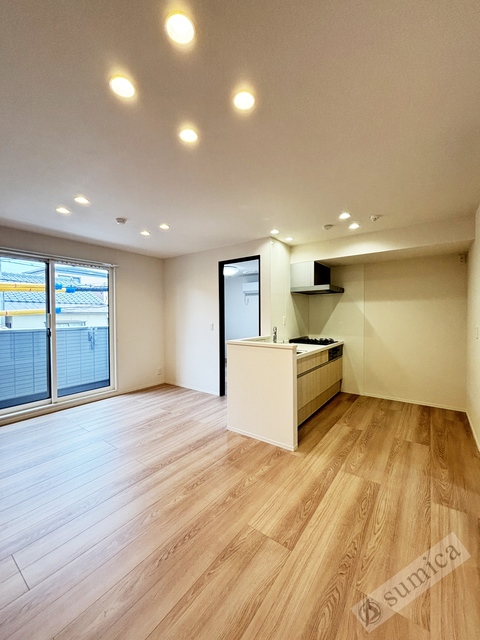 バルコニー　大切なペット達と一緒にお過ごし頂けるお部屋です♪♪
