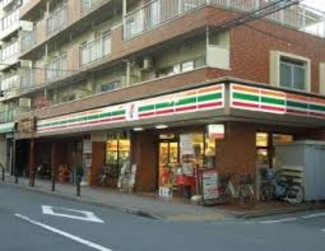コンビニ　セブンイレブン江古田駅南店（コンビニ）まで343m