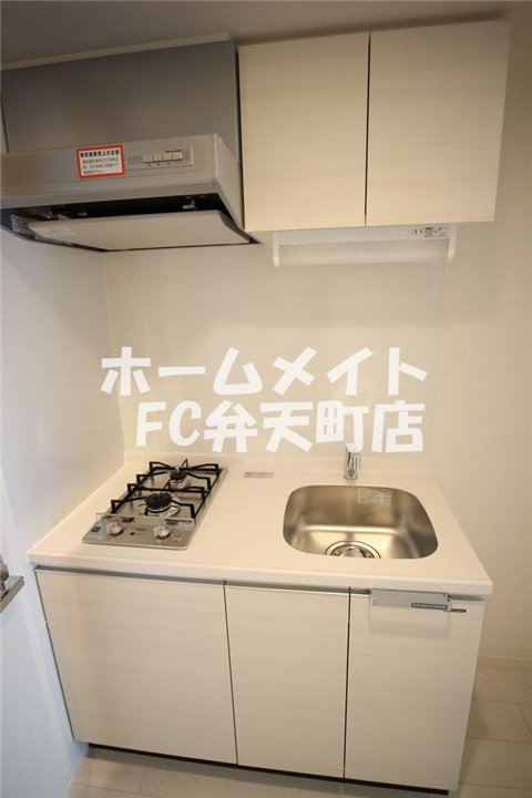 キッチン　キッチンでお料理をお楽しみください
