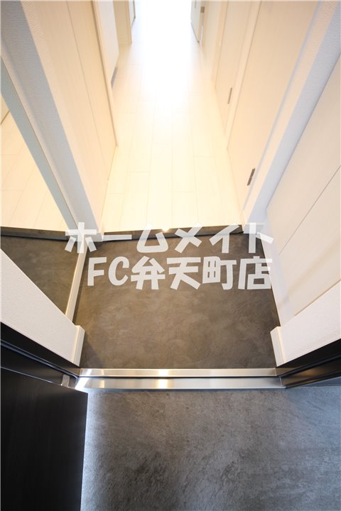 玄関　玄関です