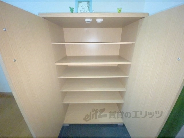 収納　下駄箱