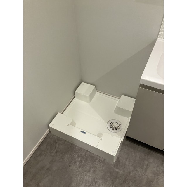 その他　室内洗濯機置場