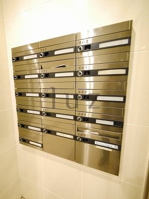 その他共有部分　メールボックス完備！