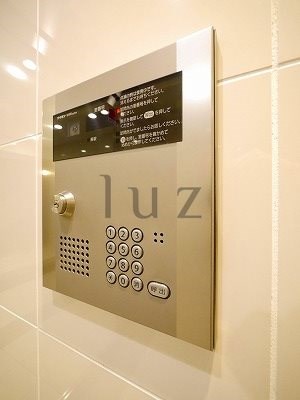 セキュリティ　オートロック完備で女性も安心！