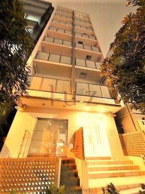 建物外観　2011年築の人気マンション☆