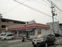 コンビニ　サークルK上桂山田口店（コンビニ）まで593m