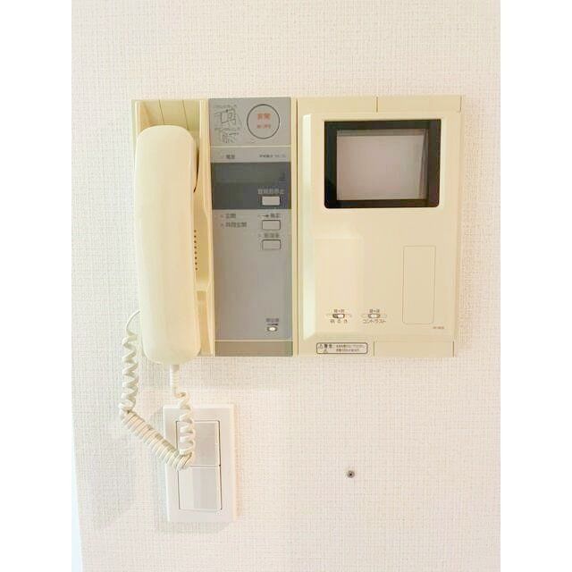 セキュリティ　物件画像