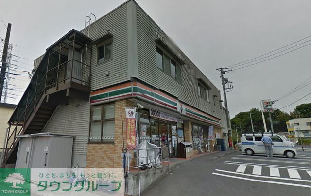 コンビニ　セブン-イレブン横浜新羽町大竹店（コンビニ）まで530m