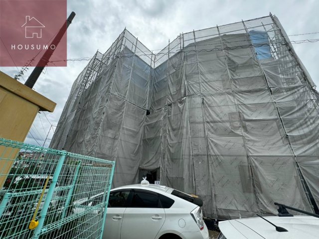 建物外観　外観もきれいです