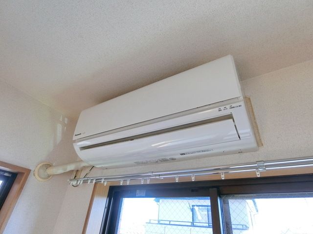 その他設備　☆エアコン完備☆