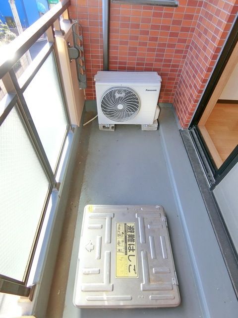 バルコニー　☆バルコニー☆