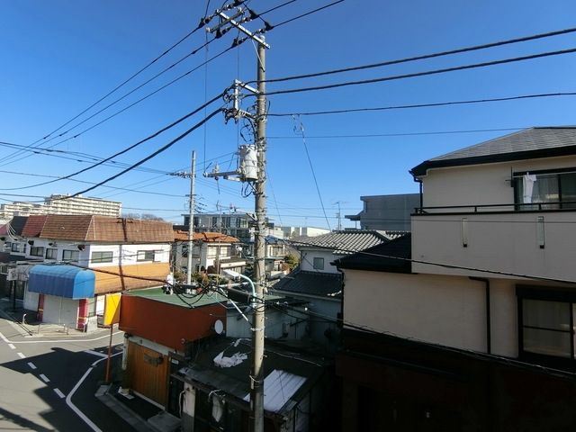 眺望　☆閑静な住宅街☆