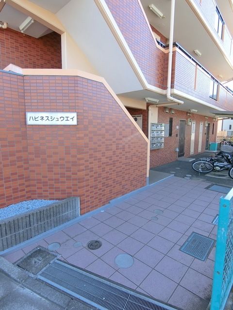 エントランス　☆エントランス☆