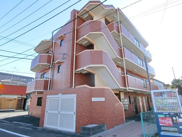 建物外観　☆☆