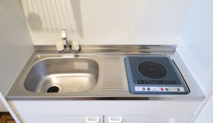 キッチン　※別部屋参考写真