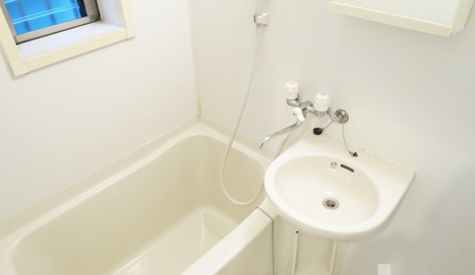 洗面設備　※別部屋参考写真