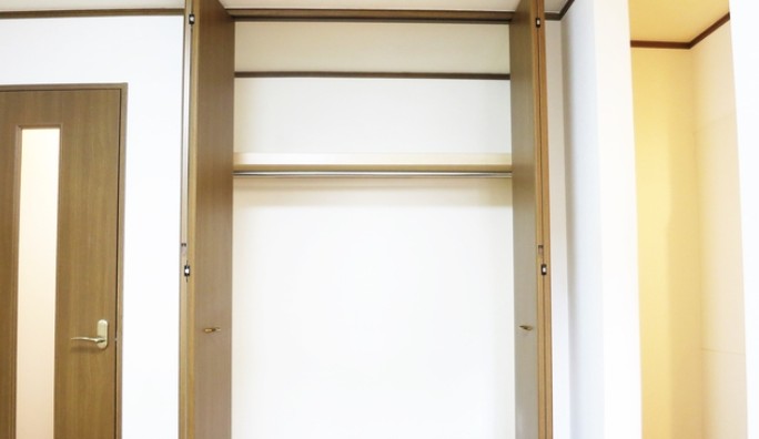 収納　※別部屋参考写真
