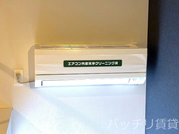 その他設備　同シリーズの別のお部屋。現況を優先します。