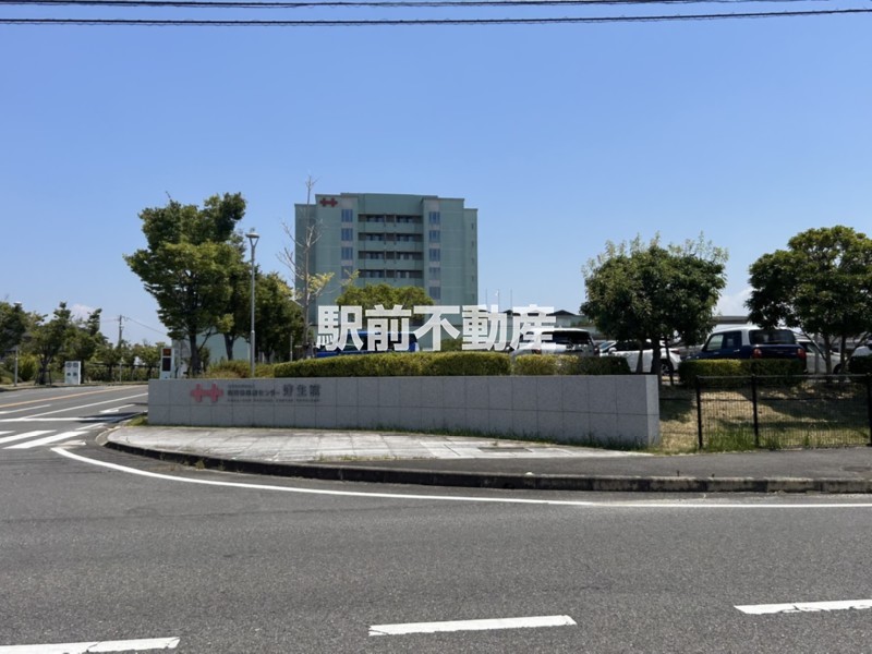 病院　佐賀県医療センター好生館（病院）まで4600m