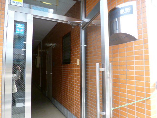 エントランス